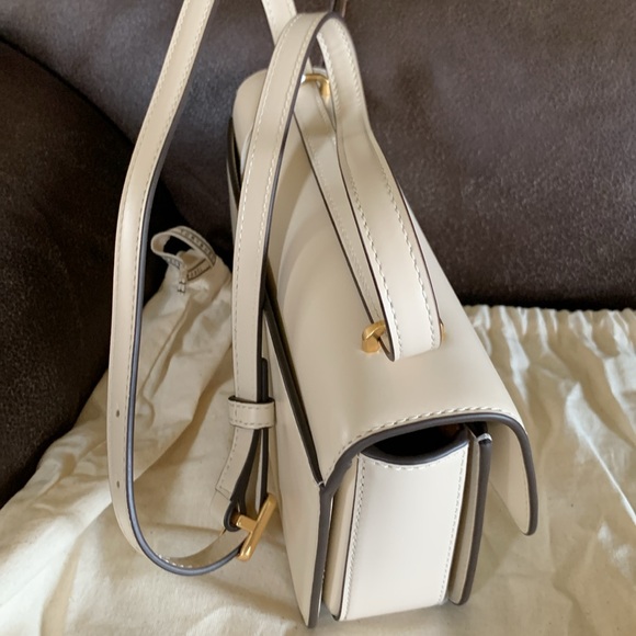 Tory Burch Eleanor Small Convertible Shoulder Bag - Picture 14 of 16